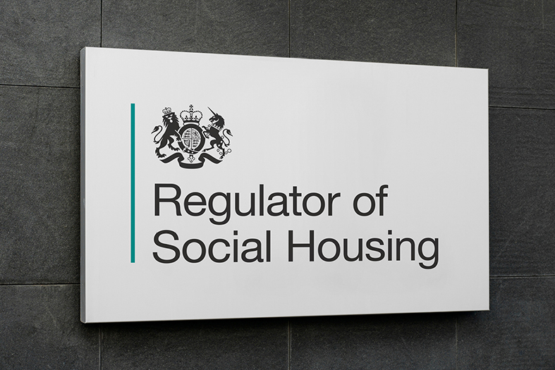 Advance Housing and Support. Regulator of Social Housing Ratings.